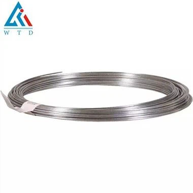 2.0mm Gradd 2 Titanium Wire