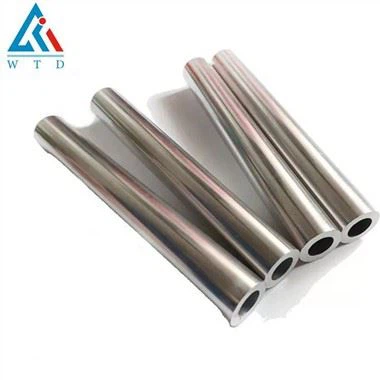 Tiwbiau Titaniwm Wal Tenau