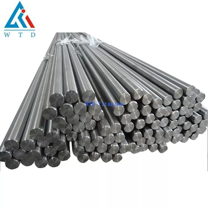 Gr5 Titanium Rods 4mm 5mm 6mm