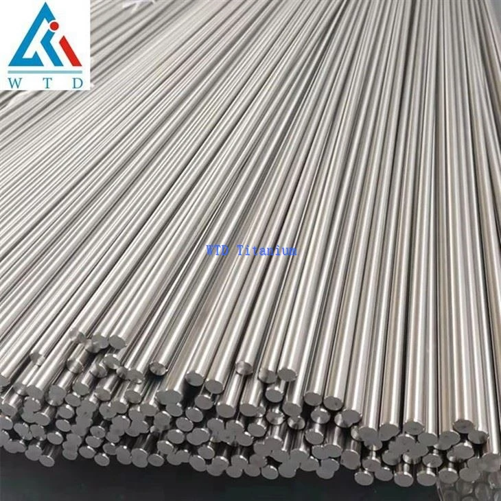 Gr5 Titanium Rods 4mm 5mm 6mm