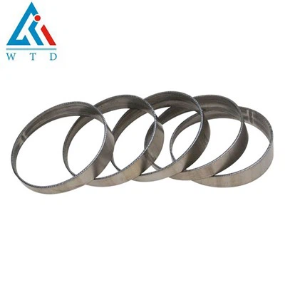 Pei Titaniwm 3.5 Modfedd yn Torri Radiws Dynn