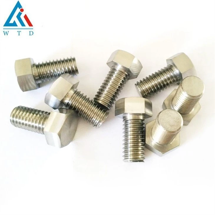 Titanium Wing Nut
